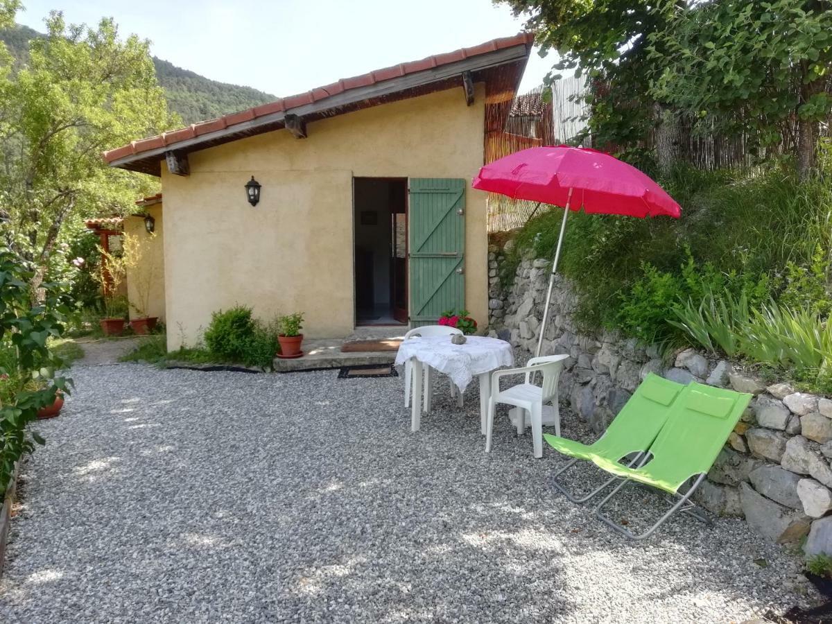 Nirvana Breil-sur-Roya Exterior foto